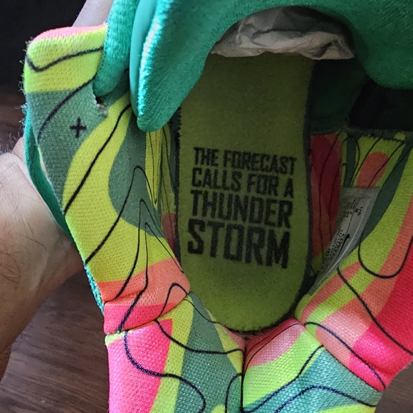 [M-8] Nike Kyrie7  °Ky-D Weatherman° - Picture 8 of 11